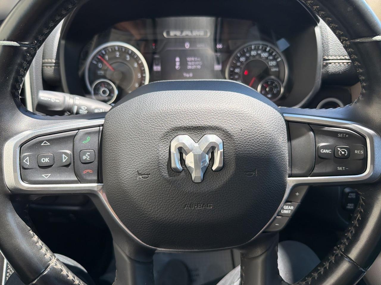 2022 Ram 1500 Laramie Watertown SD