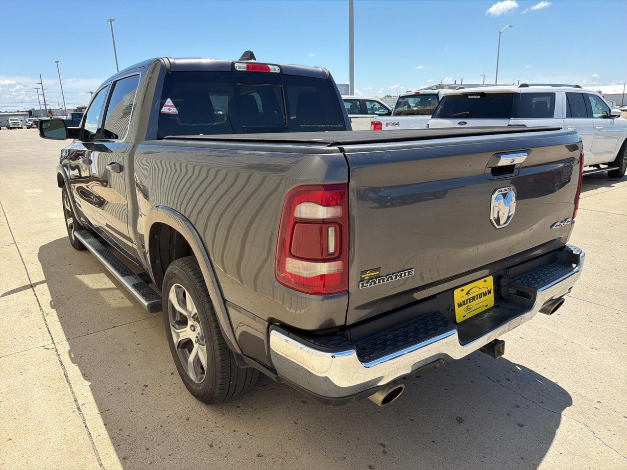 2022 Ram 1500 Laramie Watertown SD