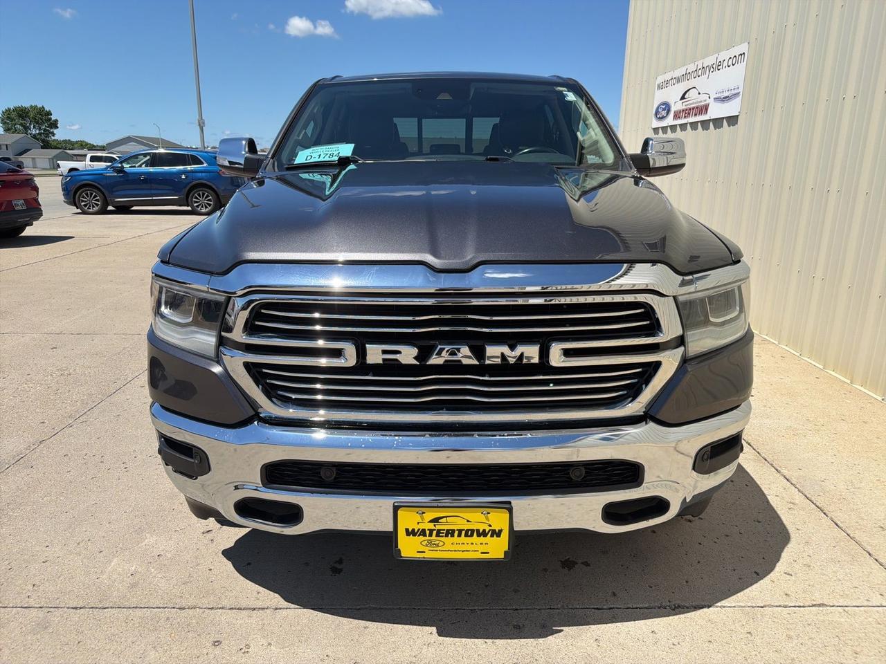 2022 Ram 1500 Laramie Watertown SD