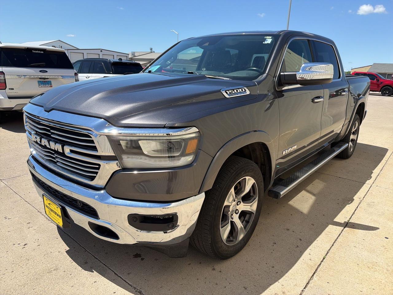 2022 Ram 1500 Laramie Watertown SD