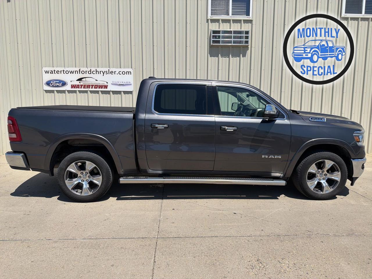 2022 Ram 1500 Laramie