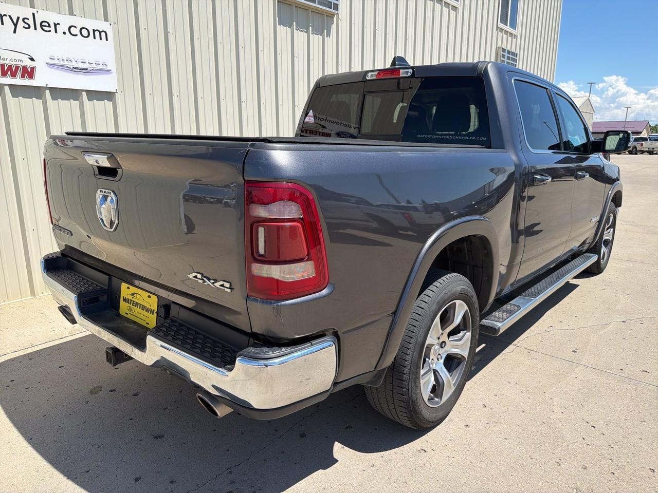 2022 Ram 1500 Laramie Watertown SD