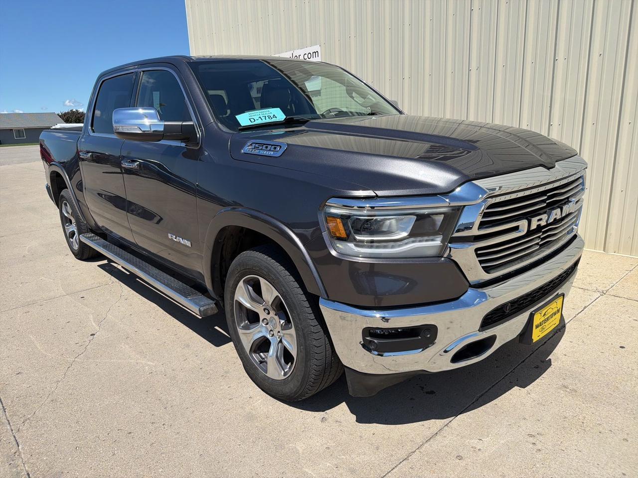 2022 Ram 1500 Laramie Watertown SD