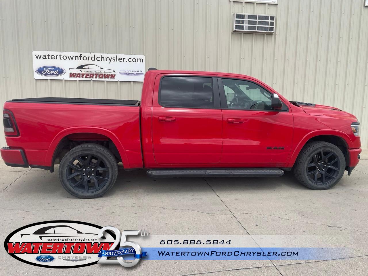 2022 Ram 1500 Laramie