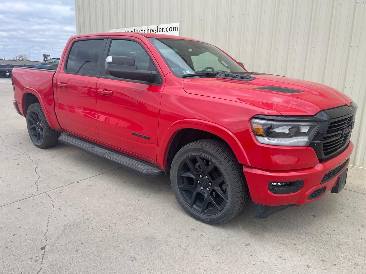 2022 Ram 1500 Laramie Watertown SD