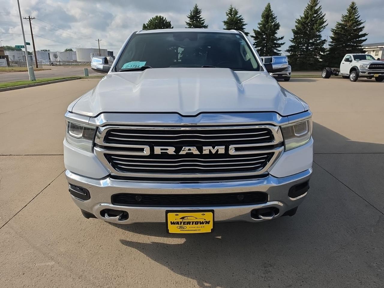 2022 Ram 1500 Laramie Watertown SD