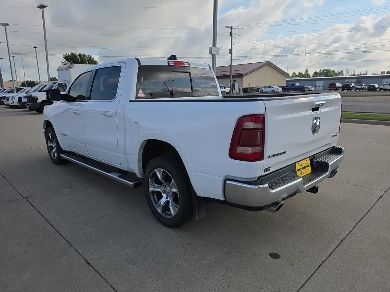 2022 Ram 1500 Laramie Watertown SD