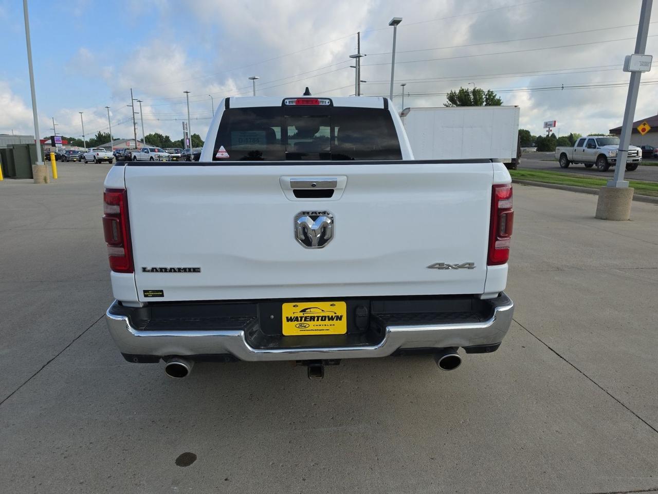 2022 Ram 1500 Laramie Watertown SD