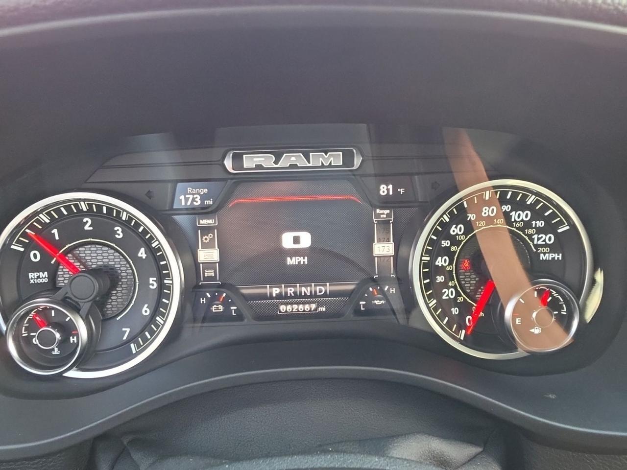 2022 Ram 1500 Laramie Watertown SD