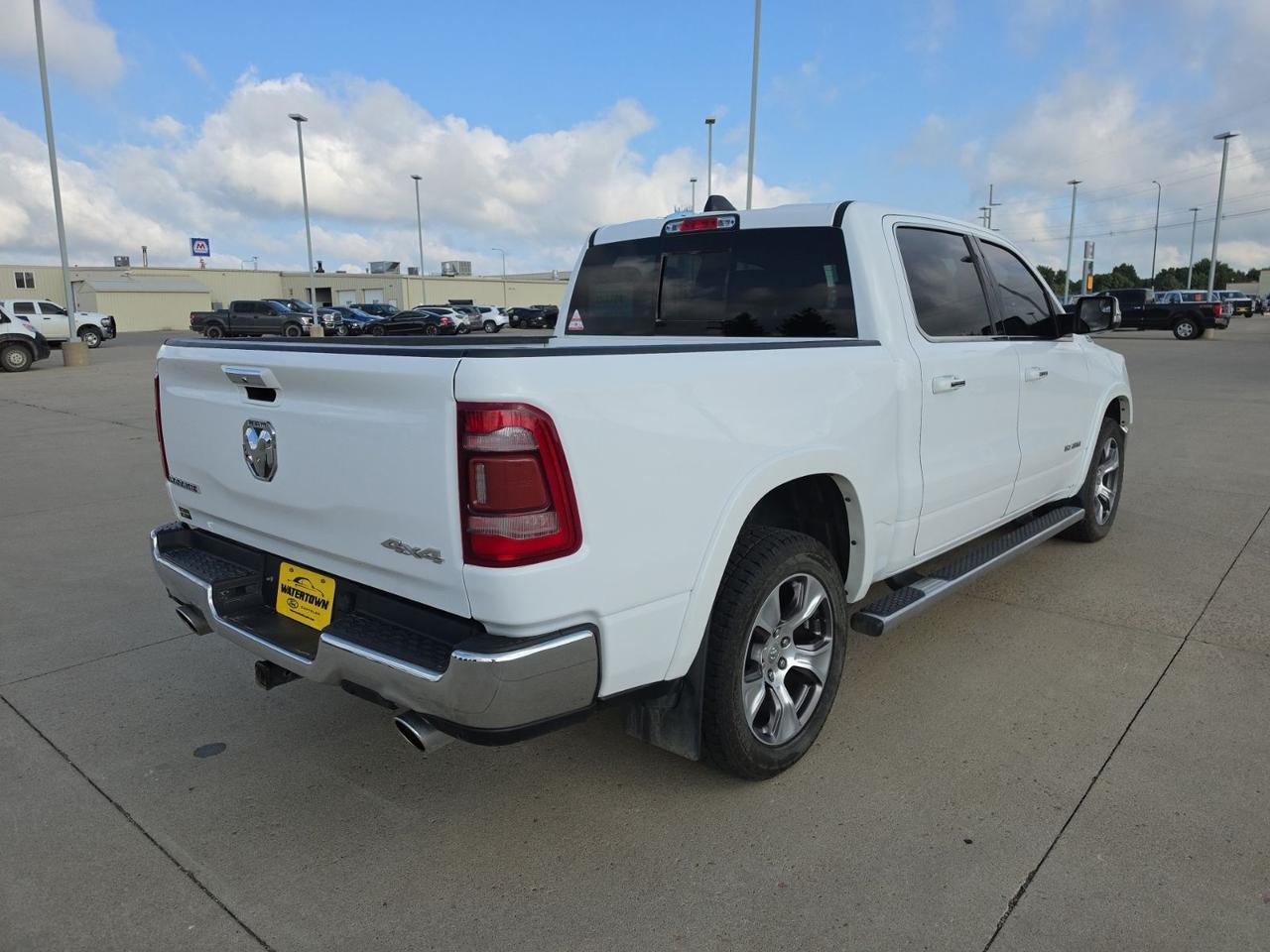 2022 Ram 1500 Laramie Watertown SD
