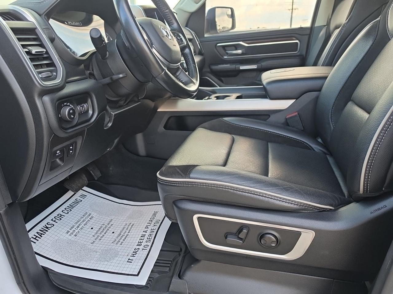 2022 Ram 1500 Laramie Watertown SD
