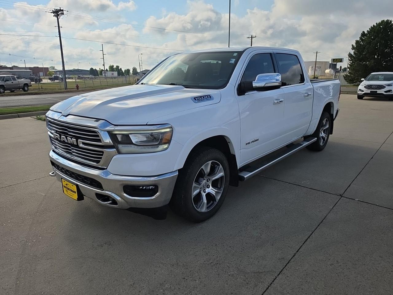 2022 Ram 1500 Laramie Watertown SD