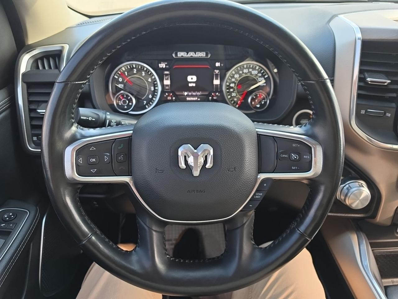 2022 Ram 1500 Laramie Watertown SD