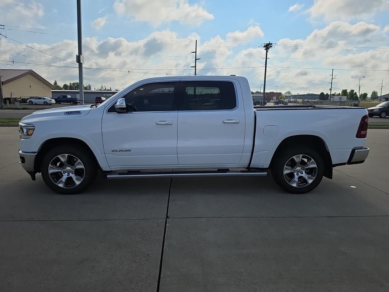 2022 Ram 1500 Laramie Watertown SD