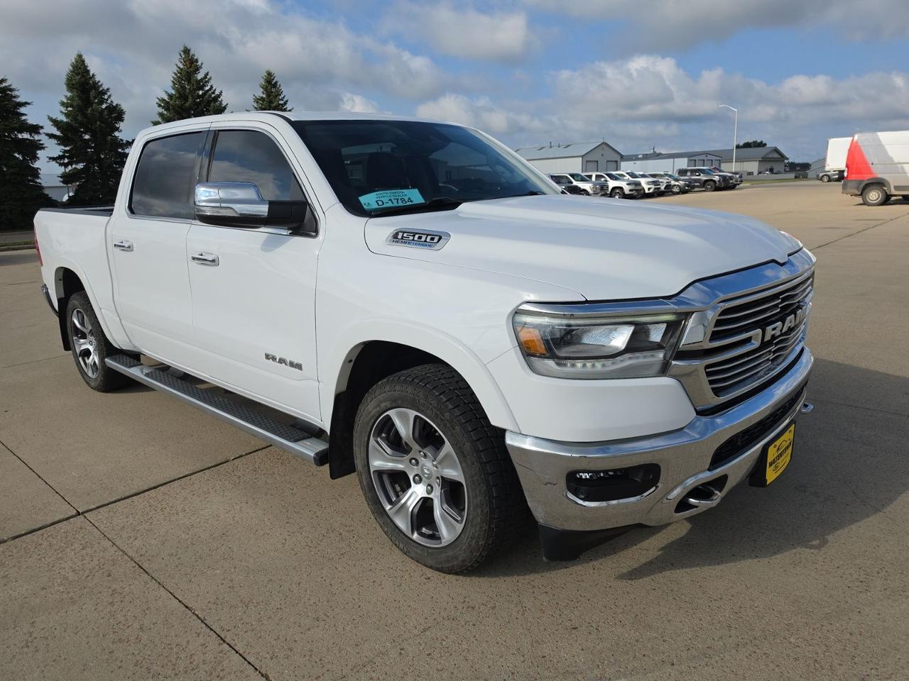 2022 Ram 1500 Laramie Watertown SD