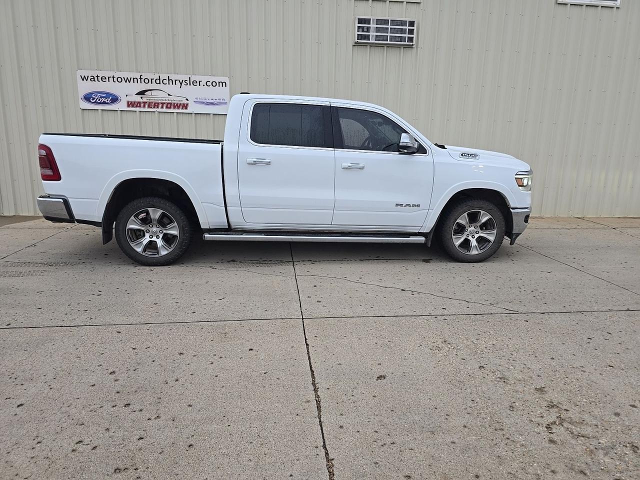 2022 Ram 1500 Laramie