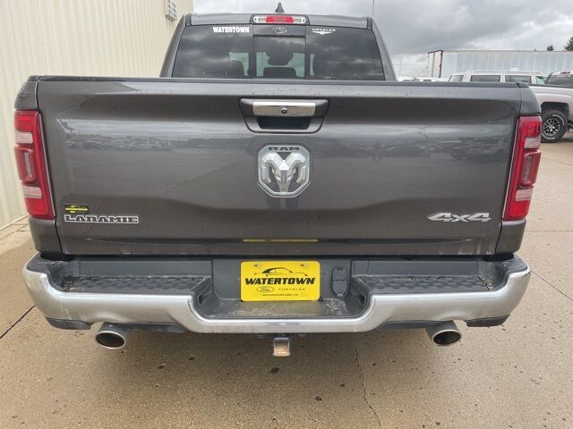 2022 Ram 1500 Laramie Watertown SD