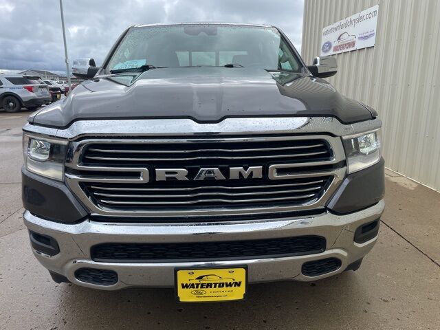 2022 Ram 1500 Laramie Watertown SD
