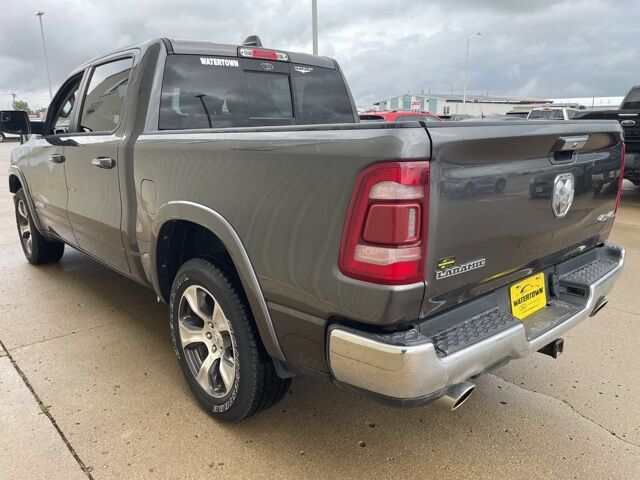 2022 Ram 1500 Laramie Watertown SD