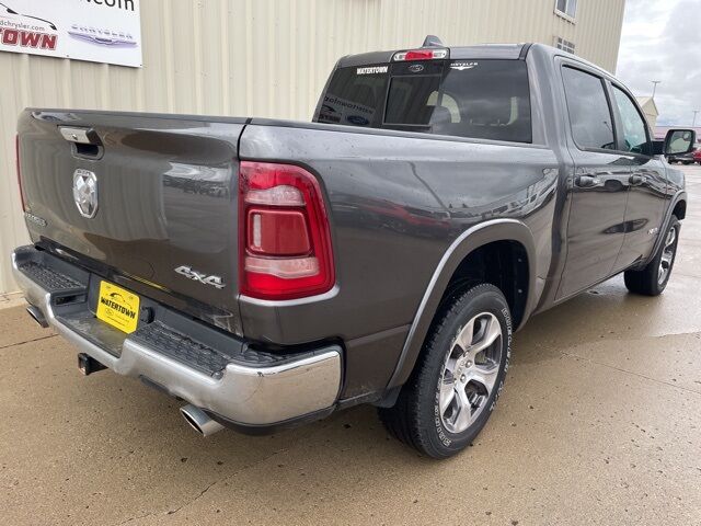 2022 Ram 1500 Laramie Watertown SD