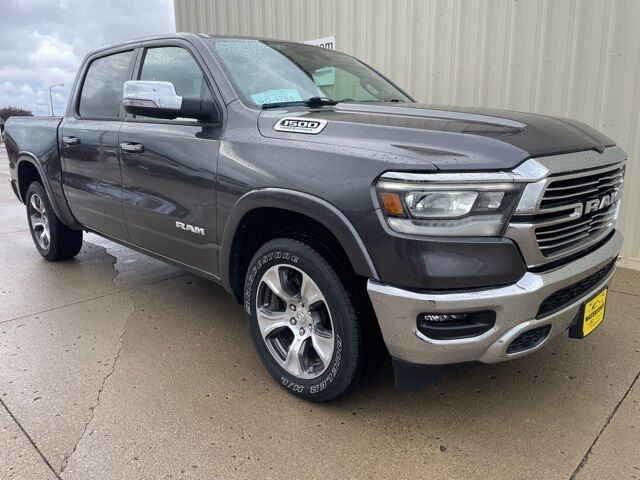 2022 Ram 1500 Laramie Watertown SD