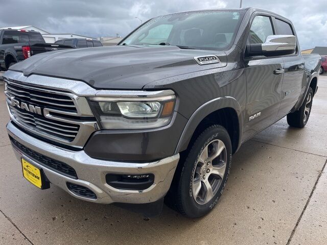 2022 Ram 1500 Laramie Watertown SD