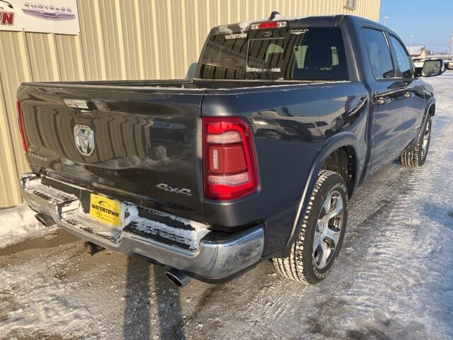 2022 Ram 1500 Laramie Watertown SD