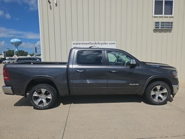 2022 Ram 1500 Laramie Watertown SD