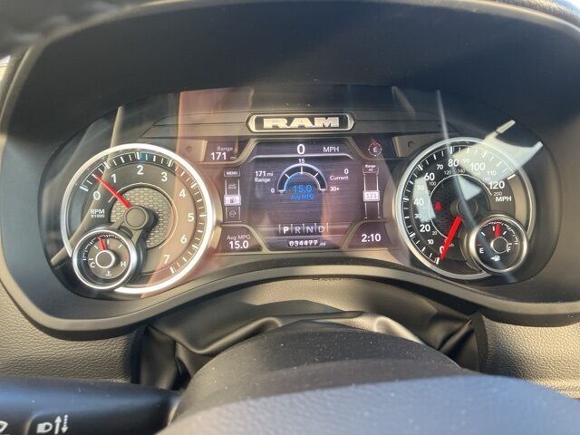 2022 Ram 1500 Laramie Watertown SD