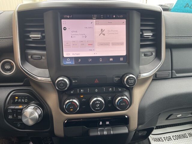 2022 Ram 1500 Laramie Watertown SD