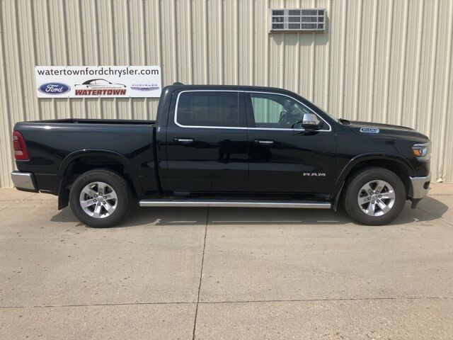 2022 Ram 1500 Laramie Watertown SD