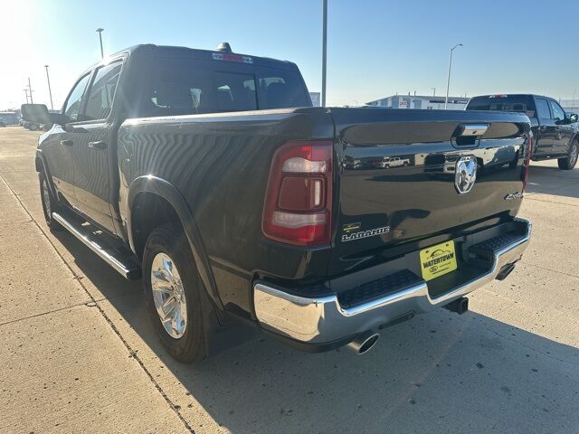 2022 Ram 1500 Laramie Watertown SD