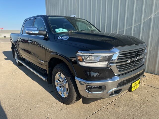 2022 Ram 1500 Laramie Watertown SD