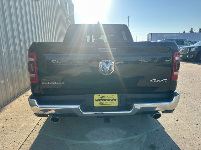 2022 Ram 1500 Laramie Watertown SD