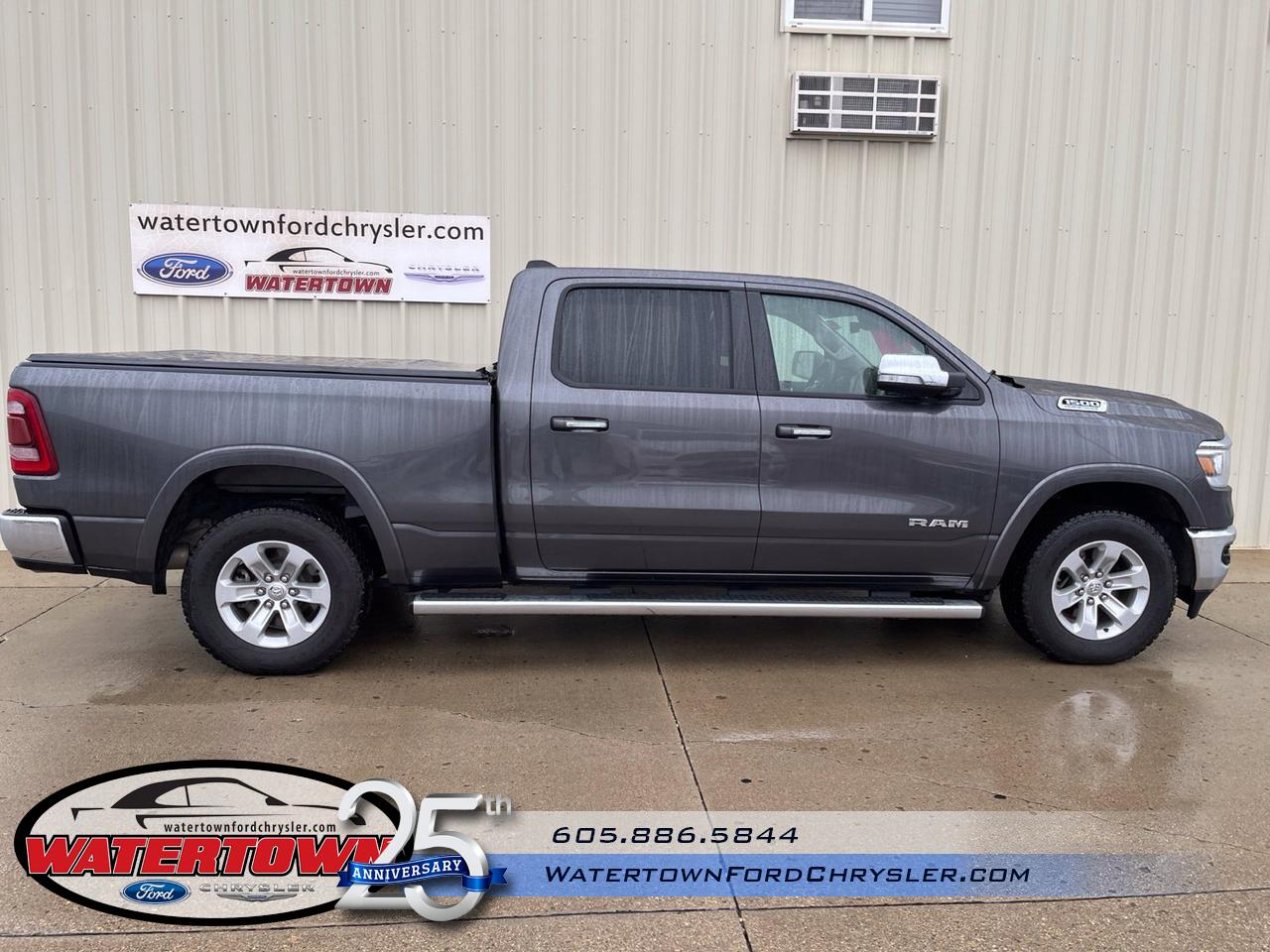 2022 Ram 1500 Laramie