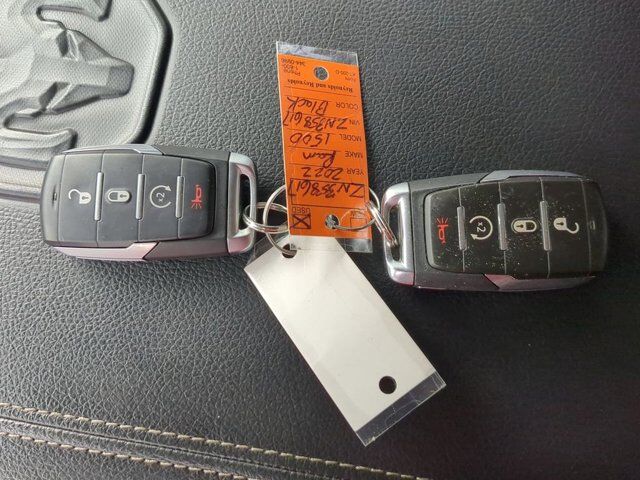 2022 Ram 1500 Laramie Winder GA