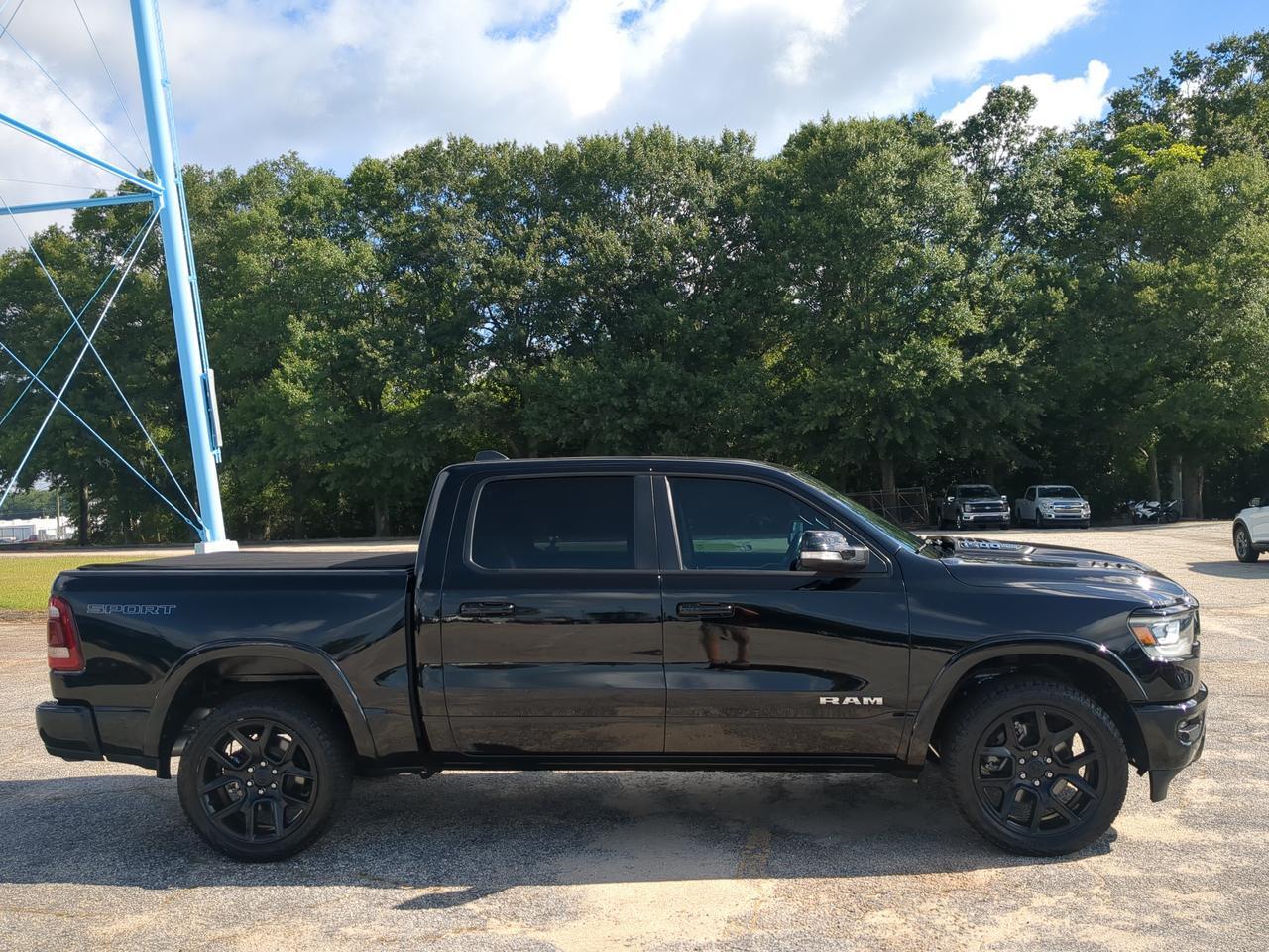 2022 Ram 1500 Laramie