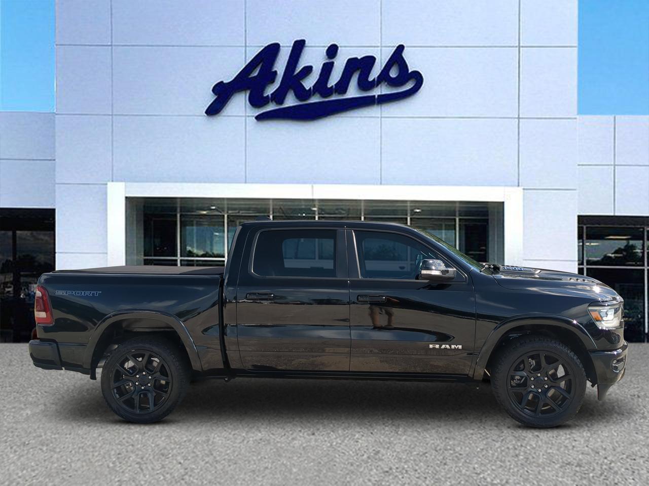 2022 Ram 1500 Laramie