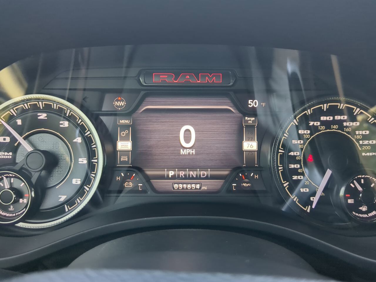 2022 Ram 1500 Laramie Winder GA