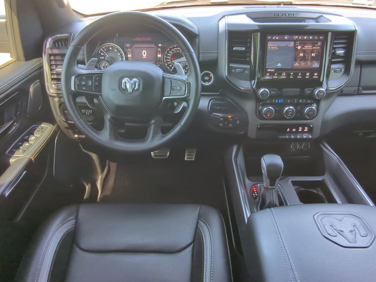 2022 Ram 1500 Laramie Winder GA