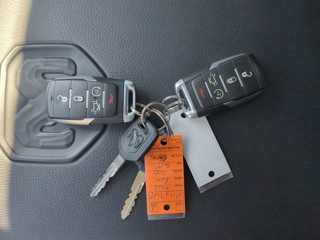 2022 Ram 1500 Laramie Winder GA