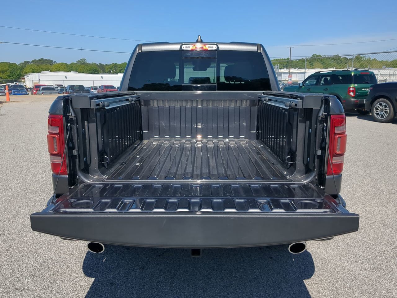 2022 Ram 1500 Laramie Winder GA