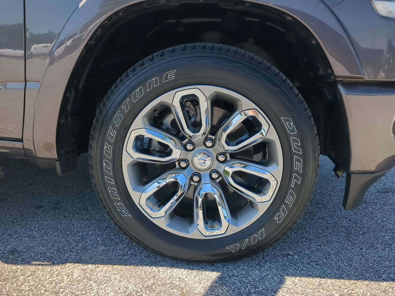 2022 Ram 1500 Laramie Winder GA