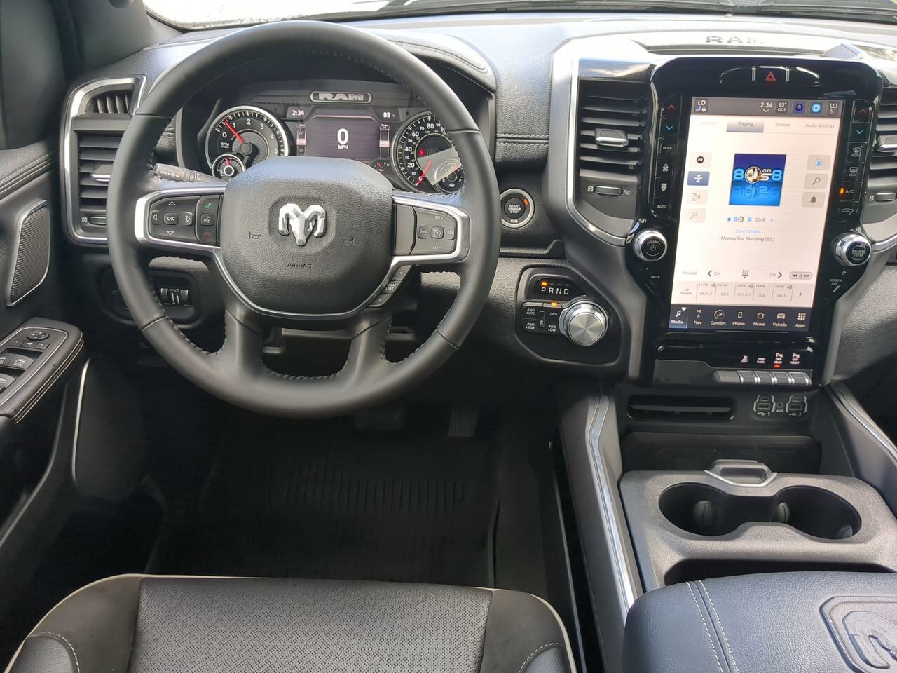 2022 Ram 1500 Laramie Winder GA