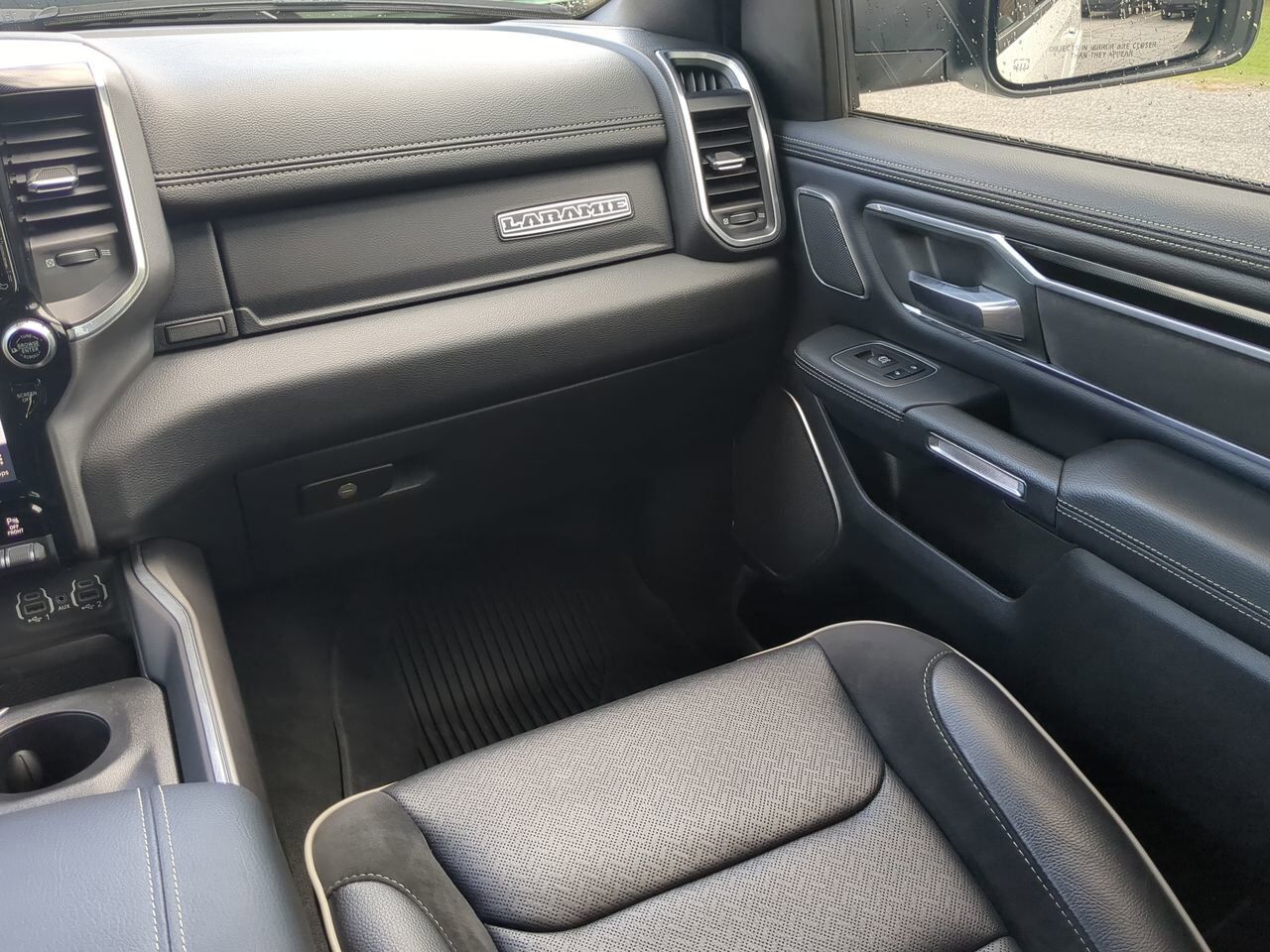 2022 Ram 1500 Laramie Winder GA