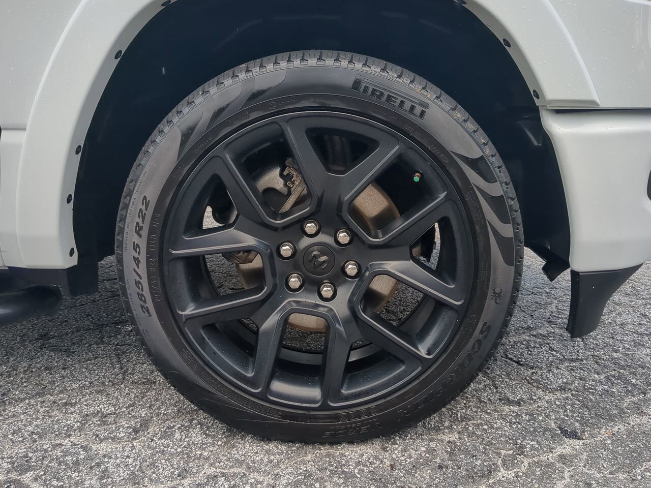 2022 Ram 1500 Laramie Winder GA