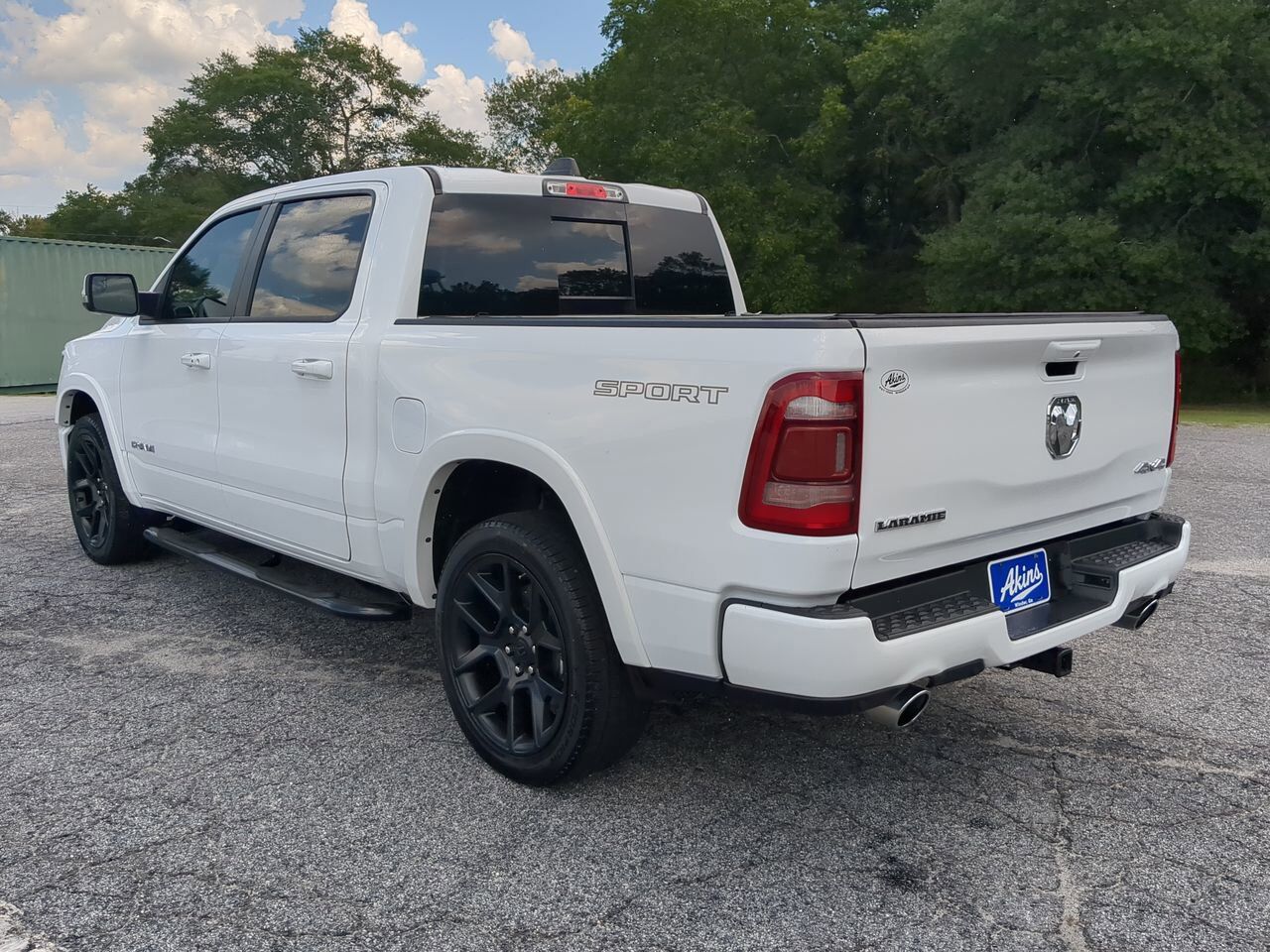2022 Ram 1500 Laramie Winder GA