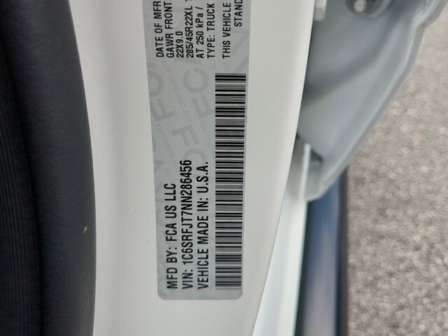 2022 Ram 1500 Laramie Winder GA