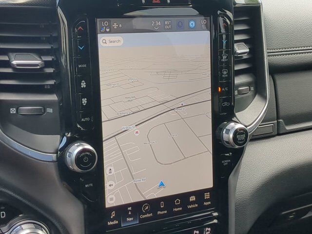 2022 Ram 1500 Laramie Winder GA