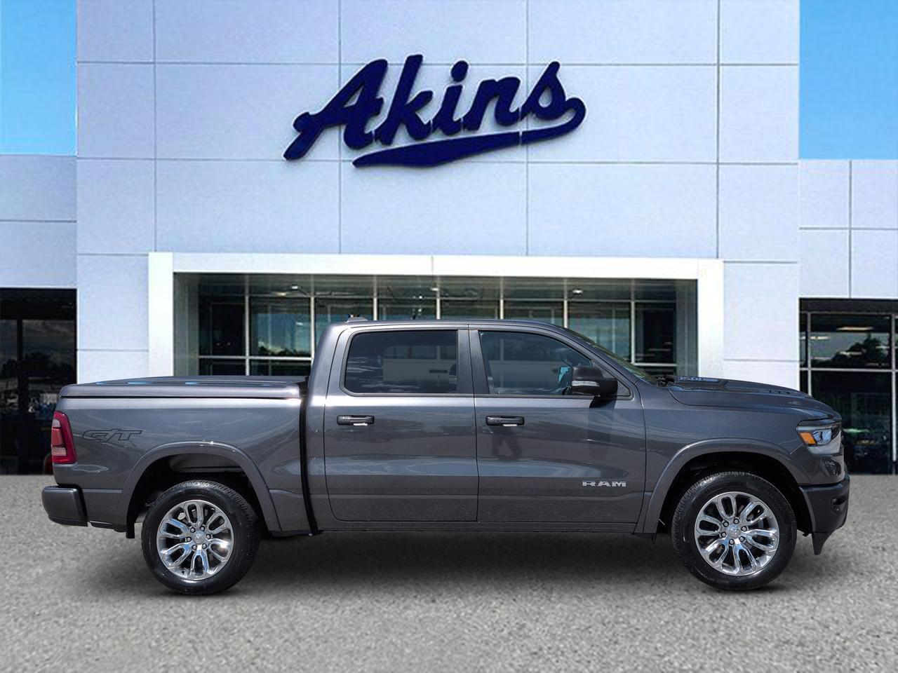 2022 Ram 1500 Laramie